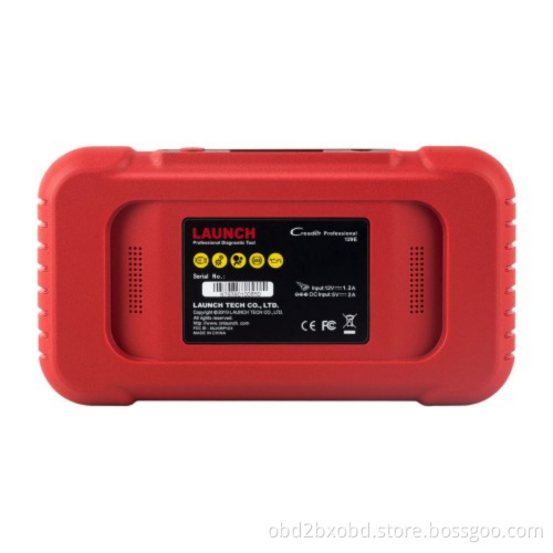 Launch X431 CRP129E for OBD2 ENG ABS SRS AT Diagnosis and Oil/Brake/SAS/TMPS/ETS Reset